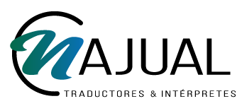 Logo Najual - Agencia de traducción e interpretación